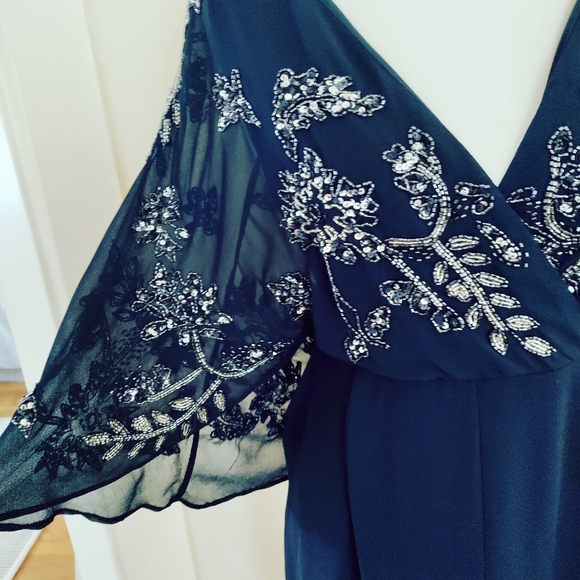 Boohoo Formal Jumpsuit - Picture 3 of 10